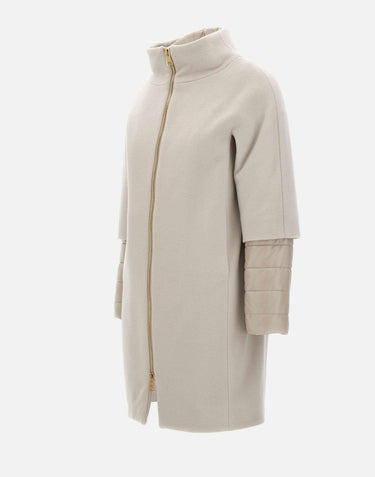 Cappotto bimaterico CA000544D 333131980 HERNO 