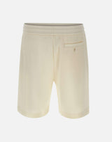 Shorts in cotone e lino 50559036 118 BOSS 