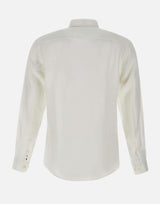 Camicia "H-Roan" in lino 50520283 100 BOSS 