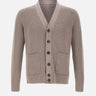 Cardigan in cotone CB3MLT SU12P920 FILIPPO DE LAURENTIIS 