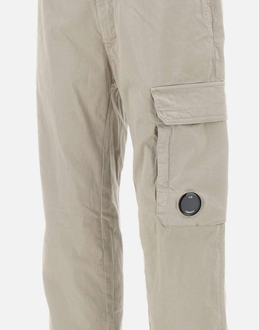 Pantaloni cargo satin stretch 20CMPA135A 005694G904 C.P. COMPANY 