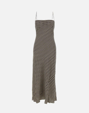 Abito "Lusia" in rayon FF2520 EPG FAITHFULL THE BRAND 