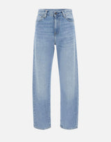 Jeans "Aaron" I036728 01UR CARHARTT WIP 