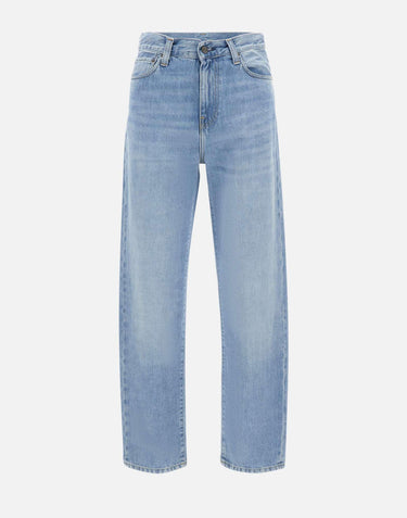 Jeans "Aaron" I036728 01UR CARHARTT WIP 