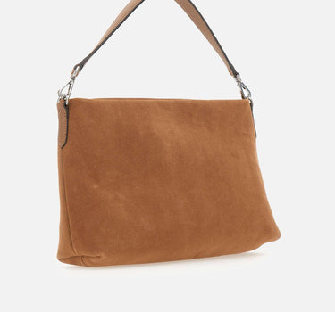Borsa a spalla "Elisa" BS11985 CMBRCCARAMEL GIANNI CHIARINI 