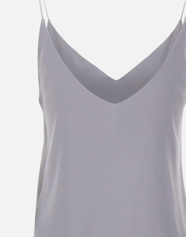 Top in seta M80TSHK11 TSE0I001130 ELEVENTY 