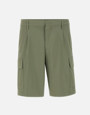 Shorts "Serje Twill Tech" K6133NW V15 K-WAY 