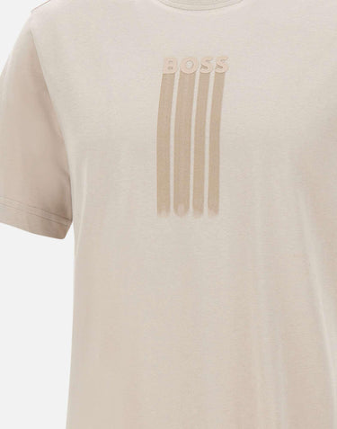 T-shirt "Te-Bass" 50561850 070 BOSS 