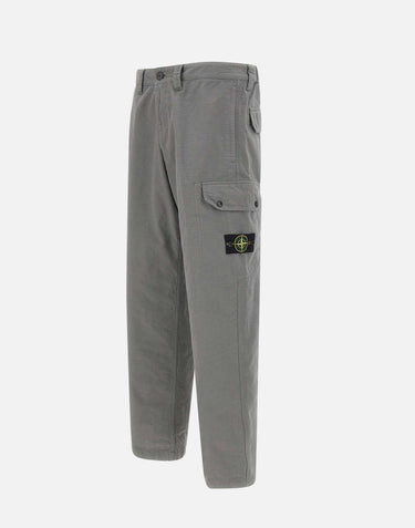 Pantaloni in cotone 3100011S0211 V006B STONE ISLAND 