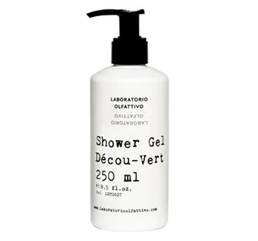 Shower Gel "Décou-Vert" 250ml LOTSG07 250ML LABORATORIO OLFATTIVO 