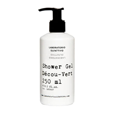 Shower Gel "Décou-Vert" 250ml LOTSG07 250ML LABORATORIO OLFATTIVO 