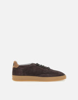 Sneakers "Amalfi " 80000ASL2 BROWN SOLDINI 80 