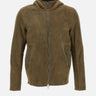 Giacca in shearling GU26F26018MEVL FOREST GIORGIO BRATO 