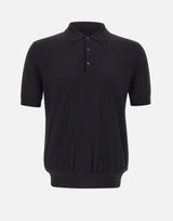 Polo "Pleyne" in cotone K4126RW USY K-WAY 
