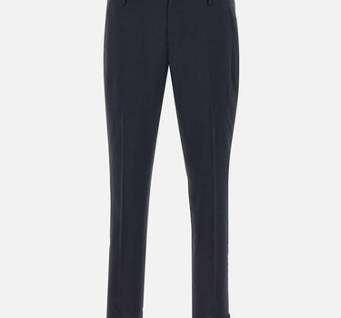 Pantaloni "Gaubert" UP235WS0114 002890 DONDUP