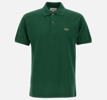 Polo piqué di cotone 1212 132 LACOSTE 
