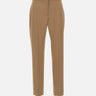 Pantaloni in misto cotone P010P000498N 022 ELENA MIRO' 