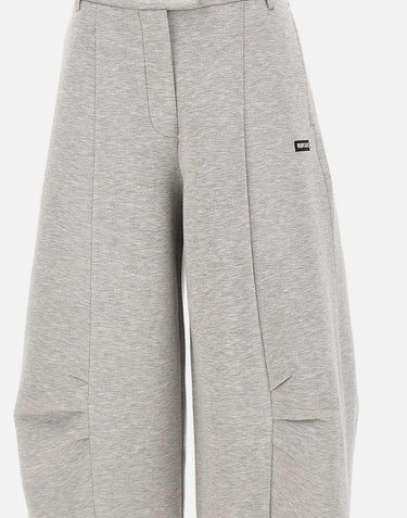Pantaloni cargo in scuba 116245 1472 ROTATE BIRGER CHRISTENSEN 