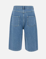 "Emily Denim Shorts" 5427206 055 HERSKIND 