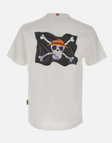 T-shirt "Portland One Piece Treasure" PRL0002 03982L MC2 SAINT BARTH 