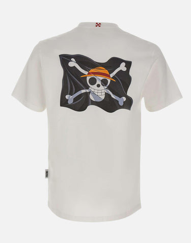 T-shirt "Portland One Piece Treasure" PRL0002 03982L MC2 SAINT BARTH 
