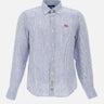"Linen shirt" MAC009 TL142S0124 LA MARTINA 