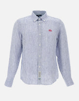 "Linen shirt" MAC009 TL142S0124 LA MARTINA 