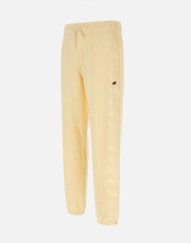 "Made in USA Core Sweatpant" MP43547CAU CALCIUM NEW BALANCE 