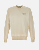 Felpa "Archibald"  in cotone GMP01223 P00189411421 GOLDEN GOOSE 