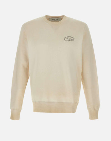 Felpa "Archibald"  in cotone GMP01223 P00189411421 GOLDEN GOOSE 