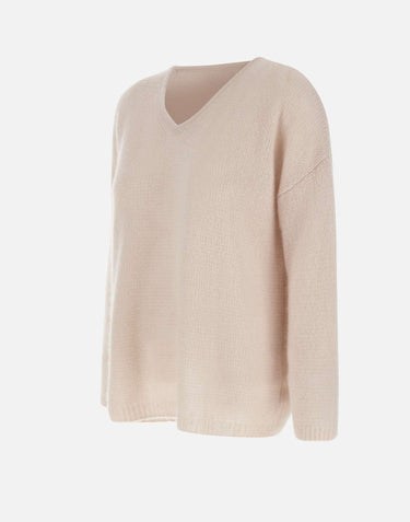 Maglia in cashmere e seta 252201317 196 HEMISPHERE 