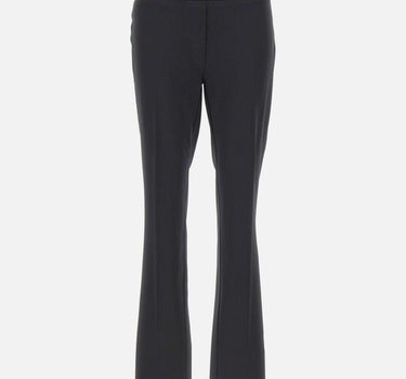 Pantaloni in crepe stretch P813Z100130N 033 ELENA MIRO' 