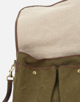 Borsa a tracolla "Berlino" BSU11625 TDSPORTYMILITARETMORO GIANNI CHIARINI 
