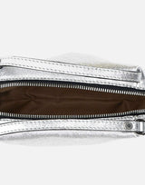 Borsa a mano "Alifa" BS8145 VNCMETARGENTO GIANNI CHIARINI 