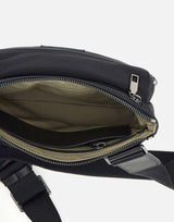 Borsa a tracolla "Oslo" BSUB18210 NYLPLNERO GIANNI CHIARINI 