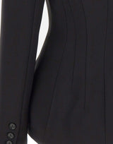 Blazer doppiopetto strutturato GI25766E2 110 ELISABETTA FRANCHI 