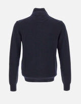 Maglia in lana e cashmere K45114 07 SUN68 