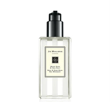 "Wood sage & Sea Salt" Body & Hand Wash Gel Moussant 250ml L6AH010000 250ML JO MALONE LONDON 