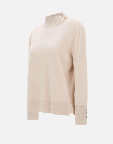 Maglia in viscosa M456Z000586N 002 ELENA MIRO' 