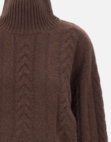 Maglia "Gina"<BR/> 4707541C CAFFE SWEET CASHMERE 