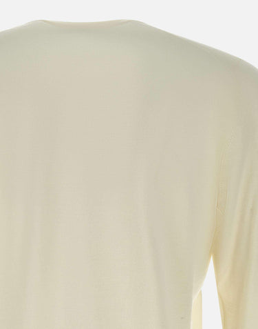 Maglia in lana GC1ML RM16RS040 FILIPPO DE LAURENTIIS 