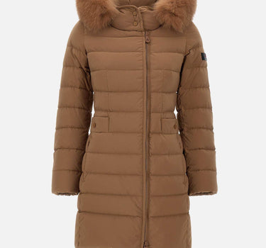 Piumino "Seriola ML06 Fur" PED5458 01190986894 PEUTEREY 