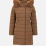 Piumino "Seriola ML06 Fur" PED5458 01190986894 PEUTEREY 