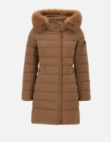 Piumino "Seriola ML06 Fur" PED5458 01190986894 PEUTEREY 