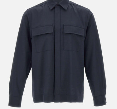 Camicia "Dvg John" DVG1CW2007 0394 DEVORE' 
