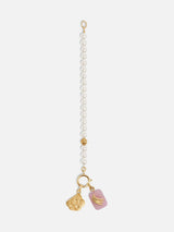 "Icon Pearl Bracelet" ASS26JW394 01 CASABLANCA 