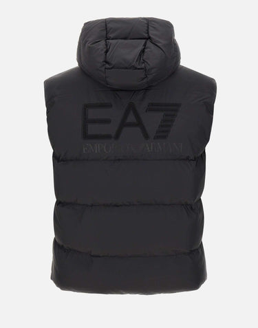 Smanicato imbottito con cappuccio 7M000693 AF15956UC001 EA7