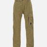 Pantaloni cargo satin stretch 20CMPA135A 005694G644 C.P. COMPANY 