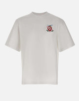 T-shirt "Dragonfly Floral" MAW25JTS044 08 CASABLANCA 