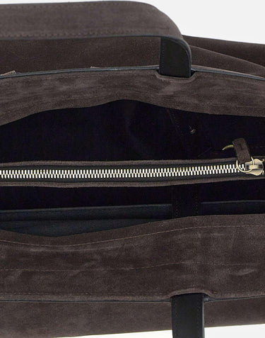Borsa "Greta" GRETA MARRONI MANDEL 